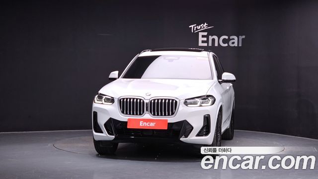 BMW X3 xDrive 20i M Sport — пробег 11 810 км — фото 3 из 5