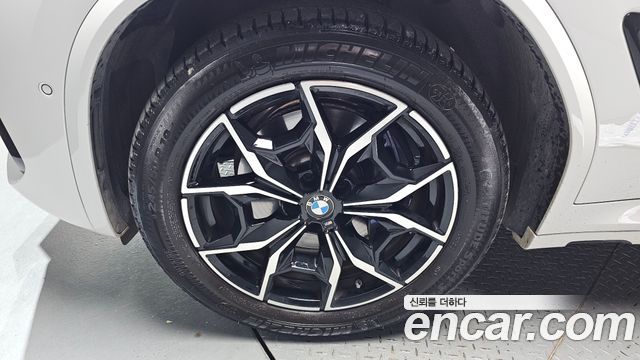 BMW X3 xDrive 20i M Sport — пробег 11 810 км — фото 5 из 5