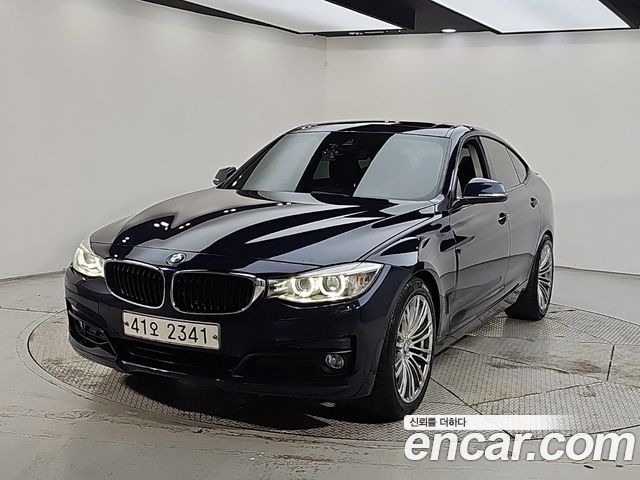 BMW Gran Turismo GT 320d xDrive — пробег 128 000 км — фото 1 из 5