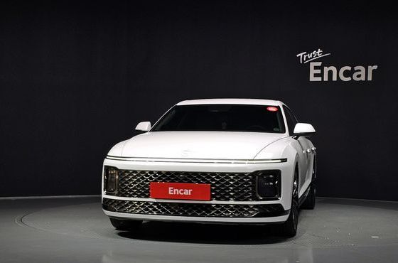 Hyundai Grandeur Calligraphy — пробег 57 704 км — фото 3 из 5
