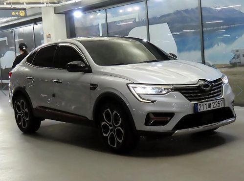 Renault (Samsung) XM3 1.3 TCe RE Inspire — пробег 51 778 км — фото 1 из 5
