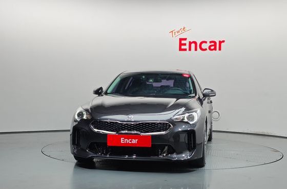 Kia Stinger 2.0 Turbo 2WD Prime — пробег 155 198 км — фото 3 из 5