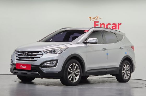 Hyundai Santafe Diesel(e-VGT) 2.0 2WD Premium — пробег 171 501 км — фото 1 из 5