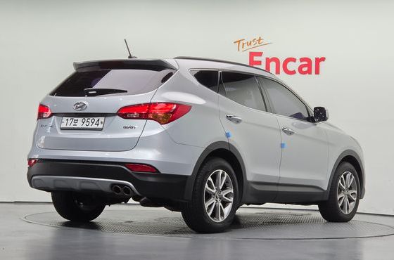 Hyundai Santafe Diesel(e-VGT) 2.0 2WD Premium — пробег 171 501 км — фото 2 из 5