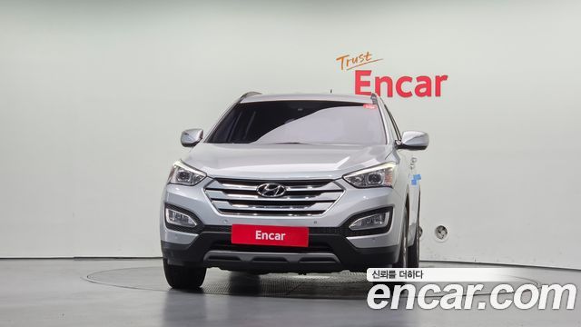 Hyundai Santafe Diesel(e-VGT) 2.0 2WD Premium — пробег 171 501 км — фото 3 из 5