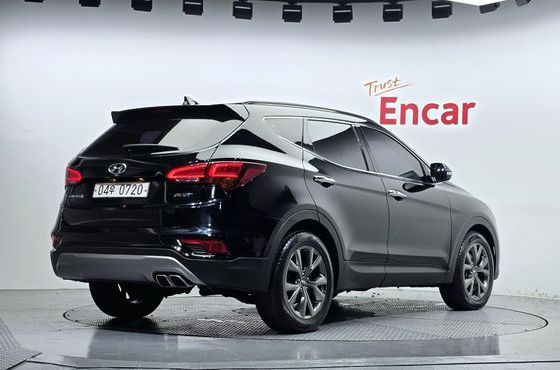 Hyundai Santafe Diesel 2.0 2WD Exclusive — пробег 52 552 км — фото 2 из 5