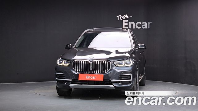 BMW X5 xDrive 45e xLine — пробег 40 991 км — фото 3 из 5