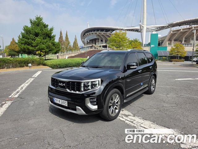 Kia Mohave Diesel 3.0 4WD 7-Seater Masters — пробег 150 445 км — фото 1 из 5