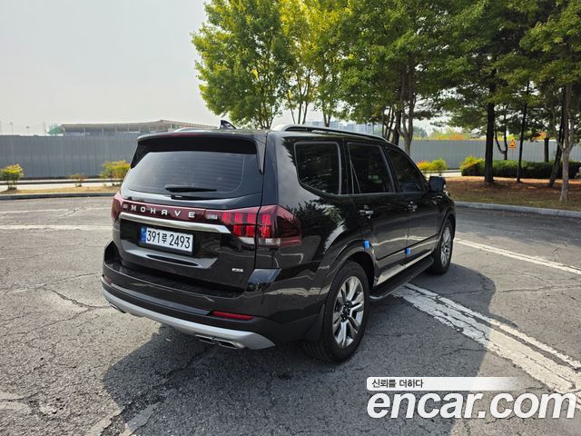 Kia Mohave Diesel 3.0 4WD 7-Seater Masters — пробег 150 445 км — фото 2 из 5