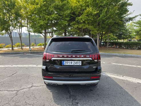 Kia Mohave Diesel 3.0 4WD 7-Seater Masters — пробег 150 445 км — фото 4 из 5