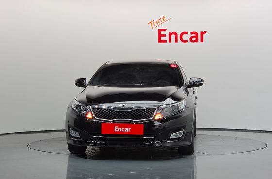 Kia K5 Luxury Standard — пробег 161 768 км — фото 3 из 5