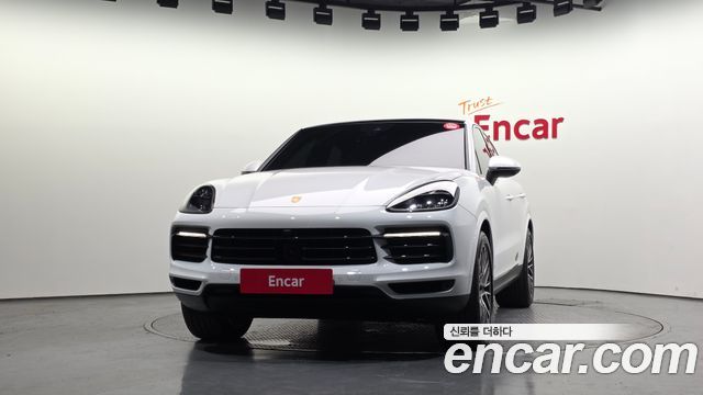 Porsche Cayenne 3.0 Coupe — пробег 27 170 км — фото 3 из 5