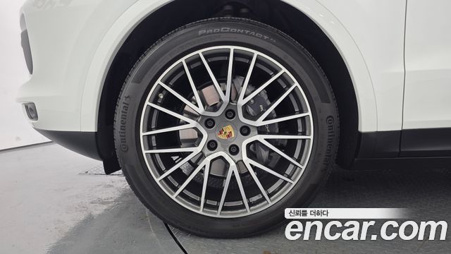 Porsche Cayenne 3.0 Coupe — пробег 27 170 км — фото 5 из 5