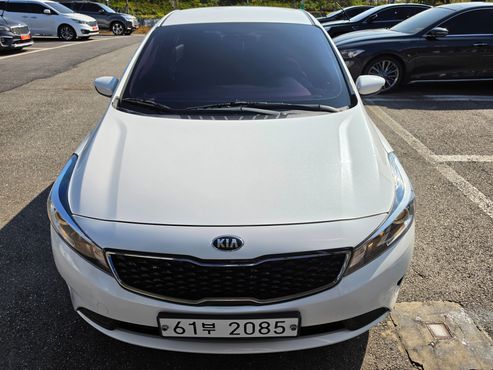 Kia K3 Deluxe — пробег 5 386 км — фото 1 из 5