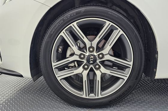 Kia K3 Signature — пробег 62 050 км — фото 5 из 5