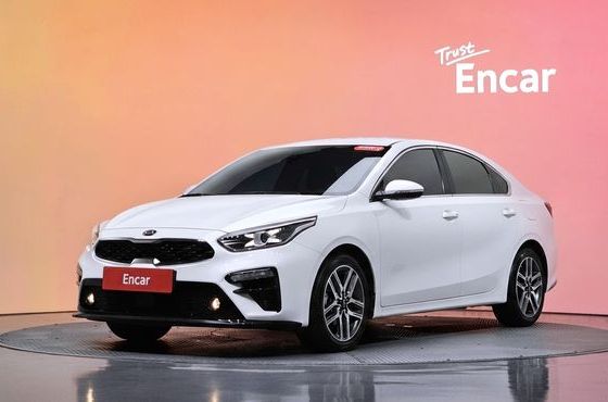 Kia K3 Signature — пробег 62 050 км — фото 1 из 5