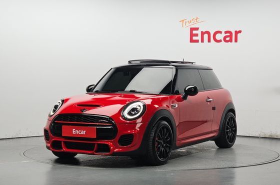 Mini Cooper JCW 3rd Generation — пробег 123 709 км — фото 1 из 5