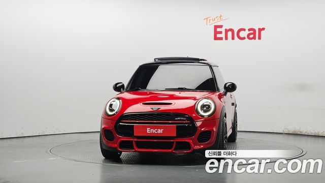 Mini Cooper JCW 3rd Generation — пробег 123 709 км — фото 3 из 5