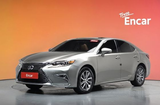 Lexus ES Supreme XV60 — пробег 108 387 км — фото 1 из 5