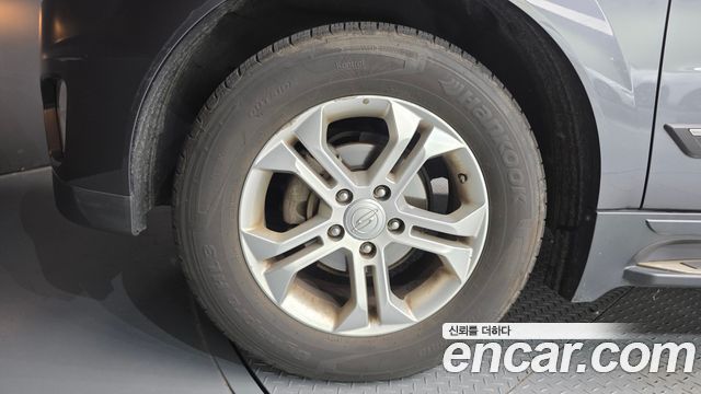 Ssangyong KORANDO CX7 4WD PASSION — пробег 189 582 км — фото 5 из 5