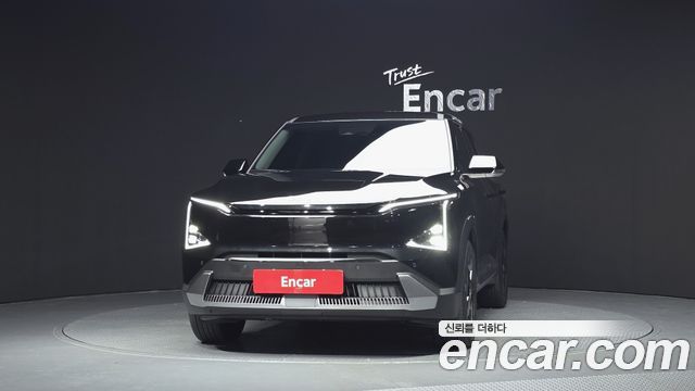 Kia EV5 Long Range 2WD AIr — пробег 15 330 км — фото 3 из 5