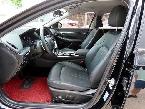 Hyundai Sonata 2.0 LPG(rental car) Premium — пробег 43 097 км — фото 5 из 5