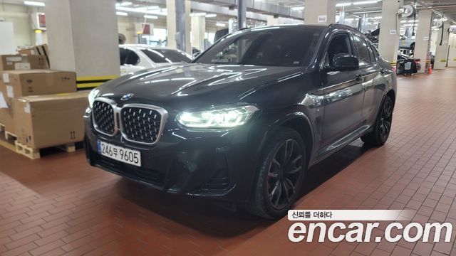 BMW X4 xDrive20i M Sport — пробег 24 895 км — фото 1 из 5