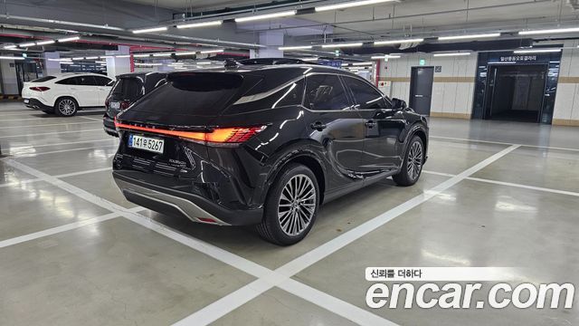 Lexus RX Luxury — пробег 20 км — фото 4 из 5