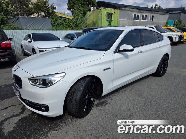 BMW Gran Turismo GT ED Edition — пробег 79 234 км — фото 1 из 5