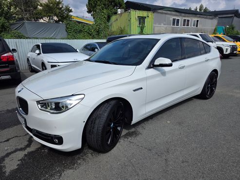BMW Gran Turismo GT ED Edition — пробег 79 234 км — фото 1 из 5