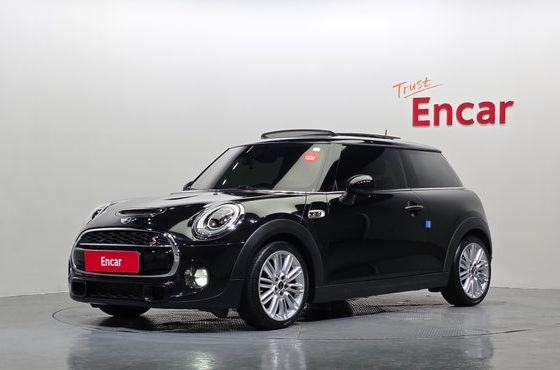 Mini Cooper Standard 3rd — пробег 115 546 км — фото 1 из 5