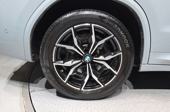 BMW X3 xDrive 20i M Sport — пробег 95 313 км — фото 5 из 5