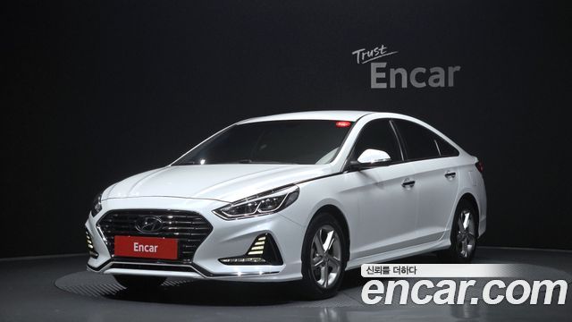 Hyundai Sonata 2.0 Smart Spicial — пробег 150 341 км — фото 1 из 5