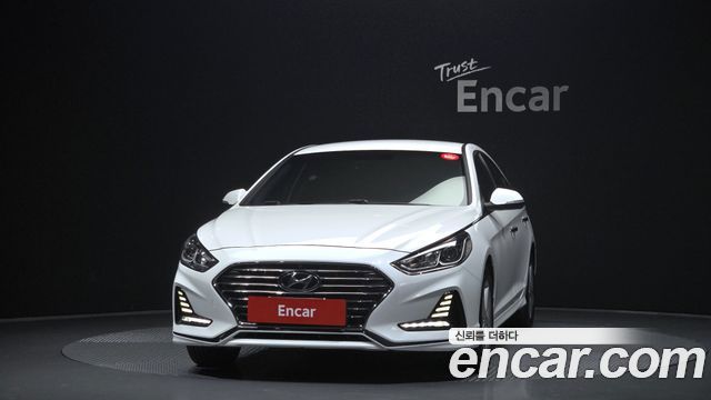 Hyundai Sonata 2.0 Smart Spicial — пробег 150 341 км — фото 3 из 5