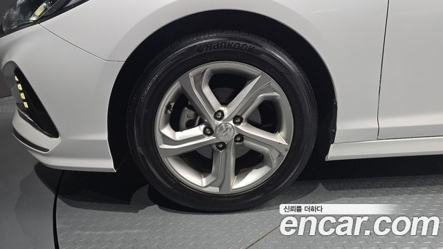 Hyundai Sonata 2.0 Smart Spicial — пробег 150 341 км — фото 5 из 5