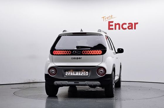 Hyundai Casper Turbo Inspiration — пробег 18 618 км — фото 4 из 5