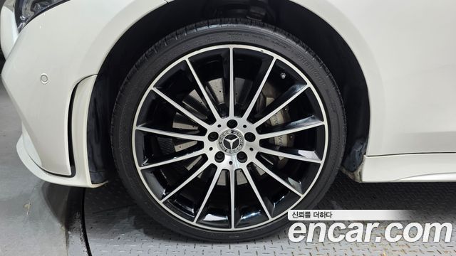 Mercedes-Benz CLS-Class из Кореи Encar