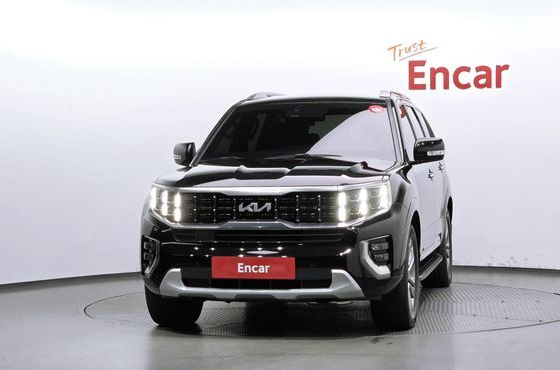 Kia Mohave Diesel 3.0 4WD 6-Seater Platinum — пробег 61 457 км — фото 3 из 5