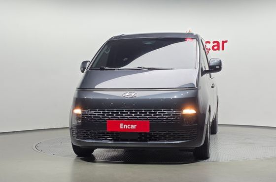 Hyundai Staria Cargo 3-Seater Modern — пробег 65 248 км — фото 3 из 5