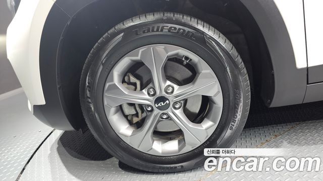 Kia Seltos Gasoline 1.6 Turbo 2WD Trendy — пробег 74 286 км — фото 5 из 5