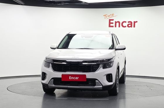 Kia Seltos Gasoline 1.6 Turbo 2WD Trendy — пробег 116 612 км — фото 3 из 5