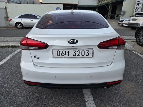 Kia K3 Trendy Style — пробег 102 000 км — фото 5 из 5