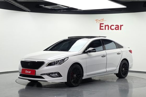 Hyundai Sonata 2.0 Smart — пробег 94 080 км — фото 1 из 5