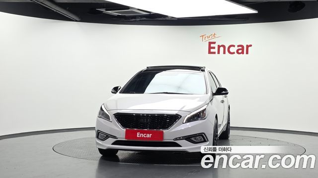 Hyundai Sonata 2.0 Smart — пробег 94 080 км — фото 3 из 5