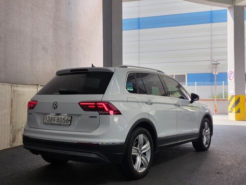 Volkswagen Tiguan 2.0 TDI 4Motion Prestige — пробег 79 347 км — фото 3 из 5