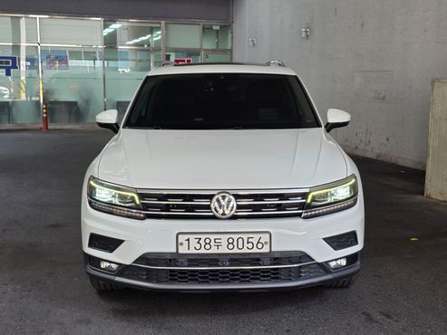Volkswagen Tiguan 2.0 TDI 4Motion Prestige — пробег 79 347 км — фото 5 из 5