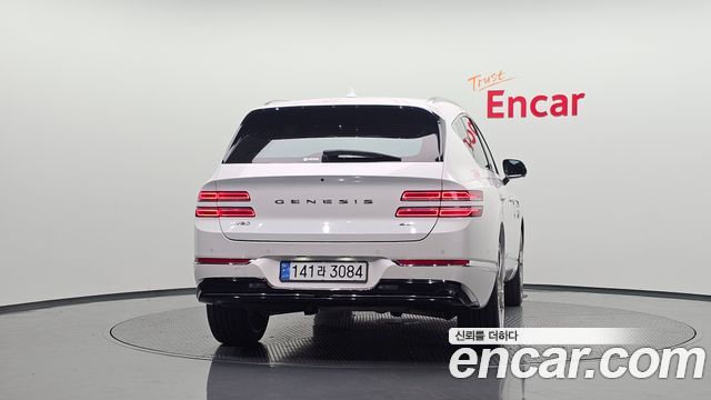 Genesis GV80 из Кореи Encar