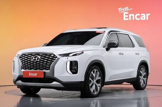 Hyundai Palisade Diesel 2.2 2WD Prestige — пробег 79 284 км — фото 1 из 5