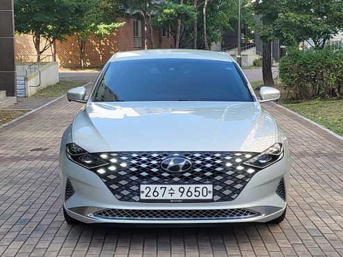 Hyundai Grandeur Calligraphy — пробег 81 017 км — фото 2 из 5