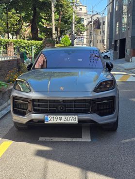 Porsche Cayenne 4.0 GTS — пробег 6 629 км — фото 1 из 5